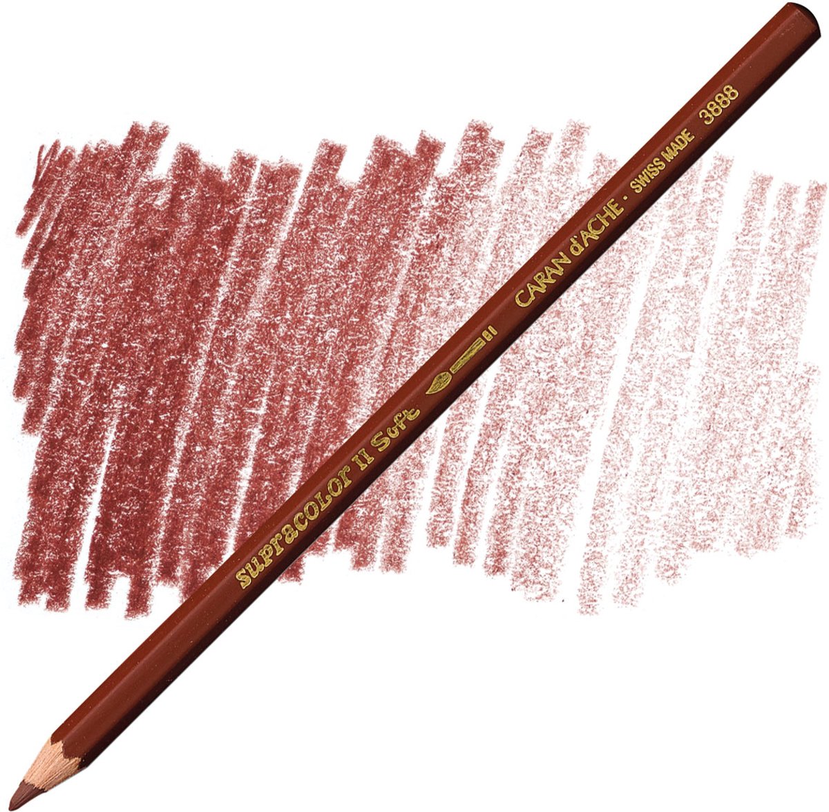 Caran Dache Supracolor   Brown (059)